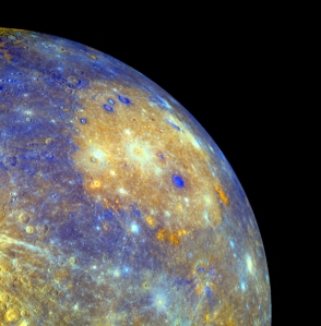 Merkur Credit: NASA